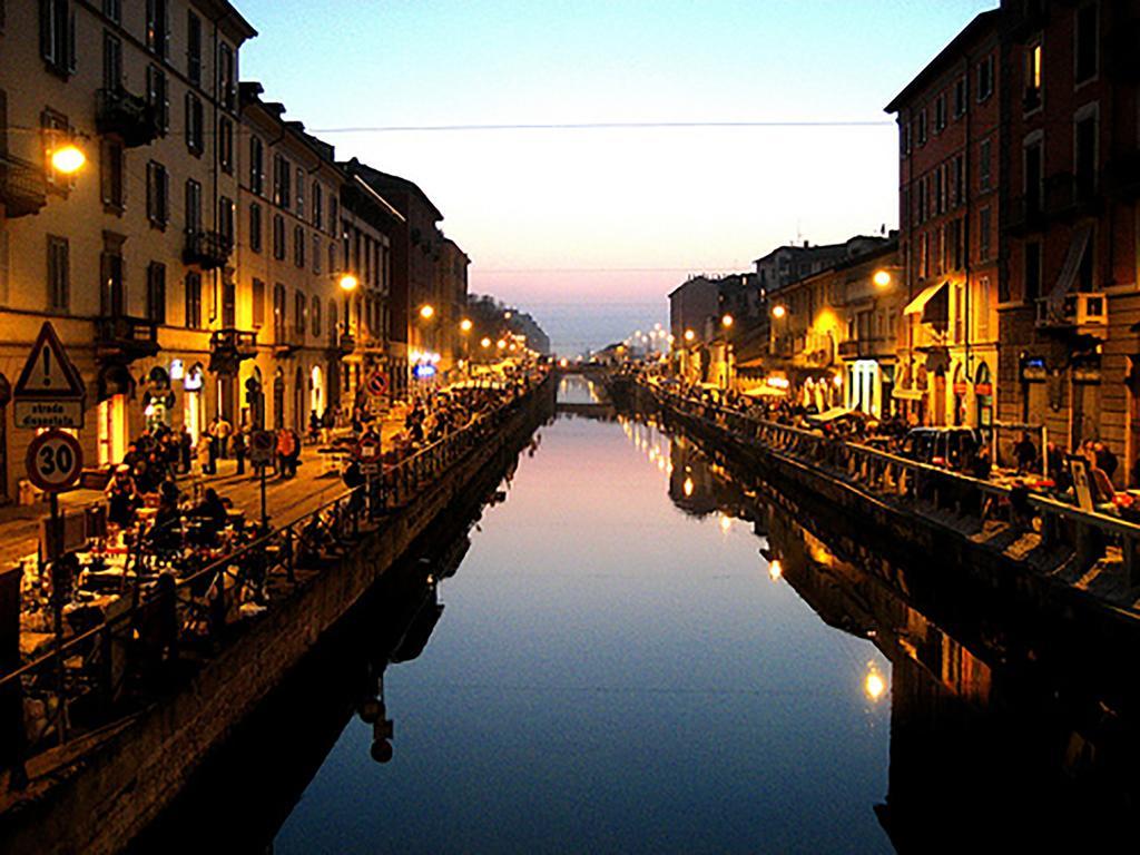 Aparthotel Easy - Rooms&apartments Navigli 2*