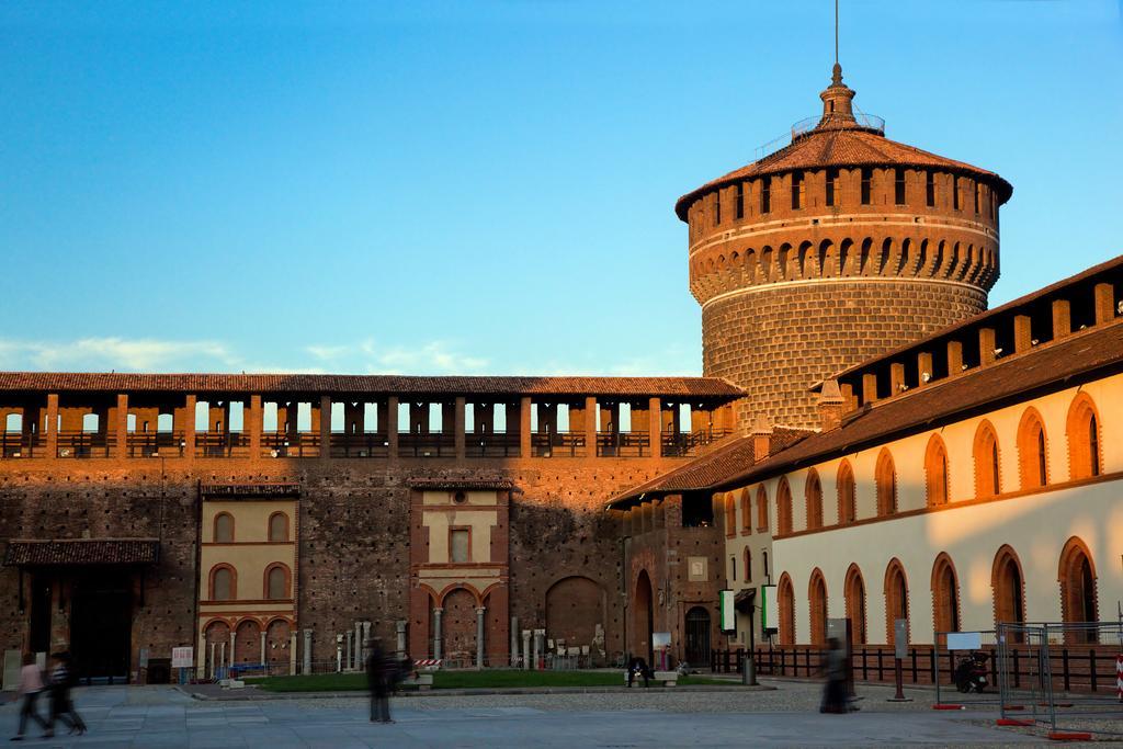 Aparthotel Easy - Rooms&apartments Navigli 2*